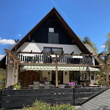 Gasthof Walhalja Schmallenberg Zewnętrze zdjęcie