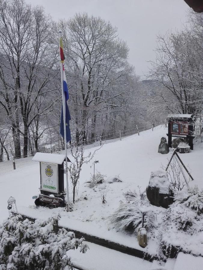 Gasthof Walhalja Schmallenberg Zewnętrze zdjęcie