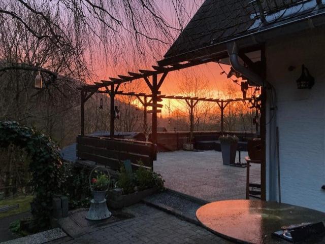 Gasthof Walhalja Schmallenberg Zewnętrze zdjęcie