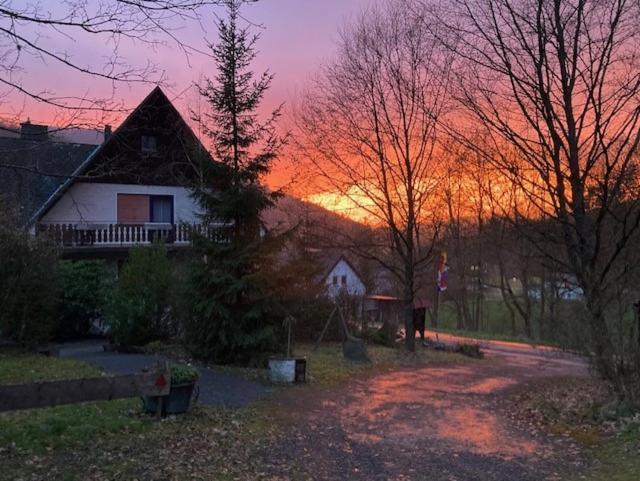 Gasthof Walhalja Schmallenberg Zewnętrze zdjęcie