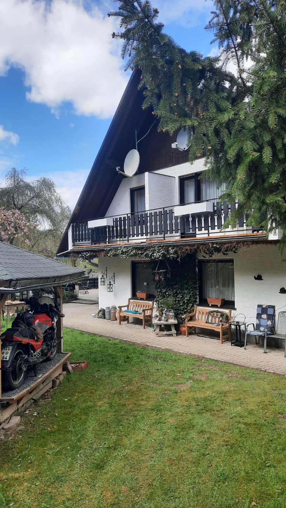 Gasthof Walhalja Schmallenberg Zewnętrze zdjęcie