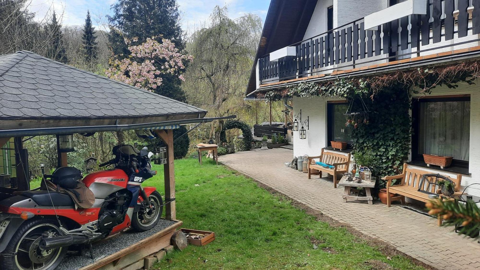 Gasthof Walhalja Schmallenberg Zewnętrze zdjęcie