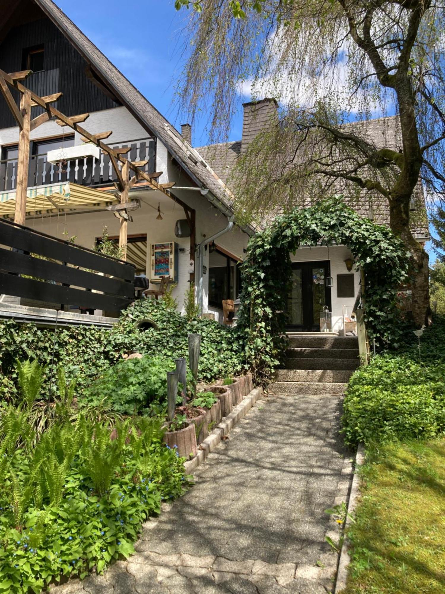 Gasthof Walhalja Schmallenberg Zewnętrze zdjęcie