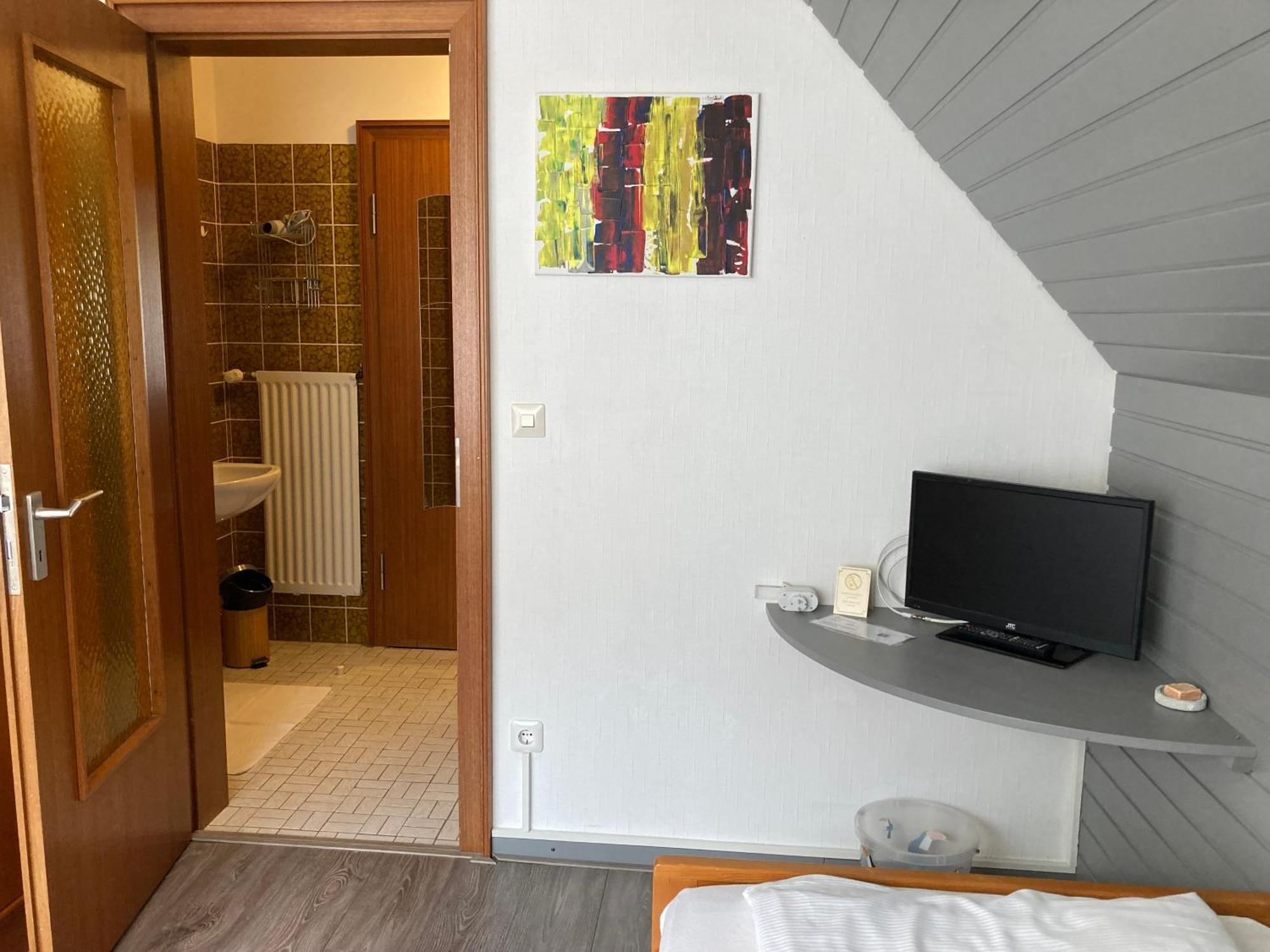 Gasthof Walhalja Schmallenberg Zewnętrze zdjęcie