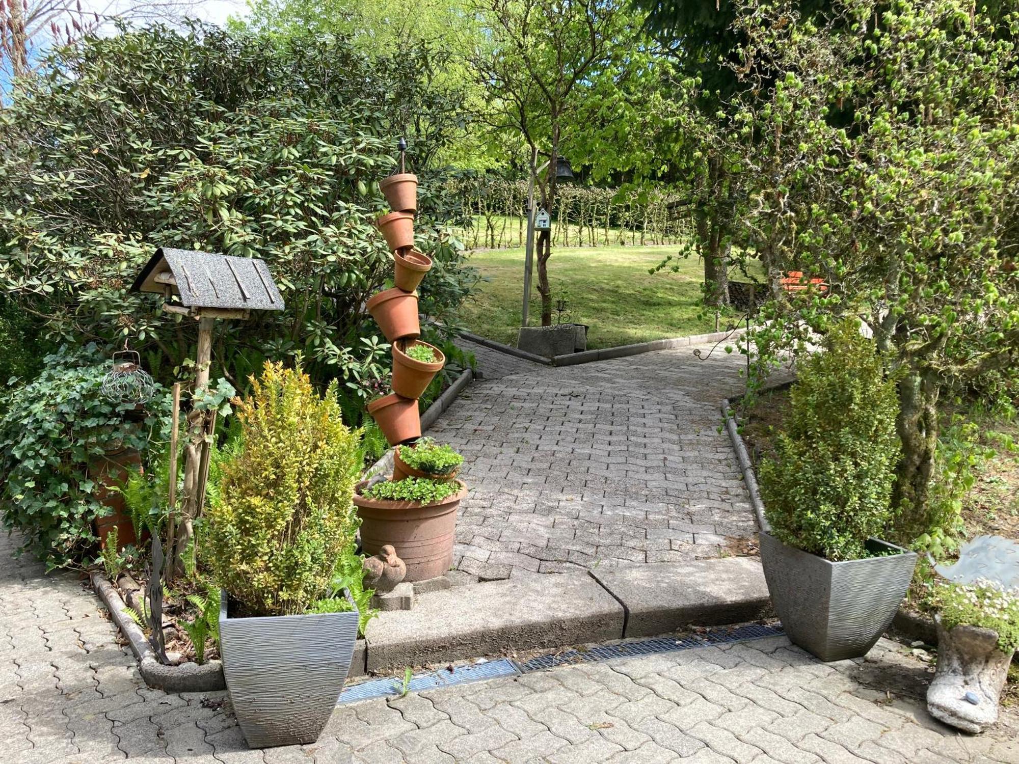 Gasthof Walhalja Schmallenberg Zewnętrze zdjęcie