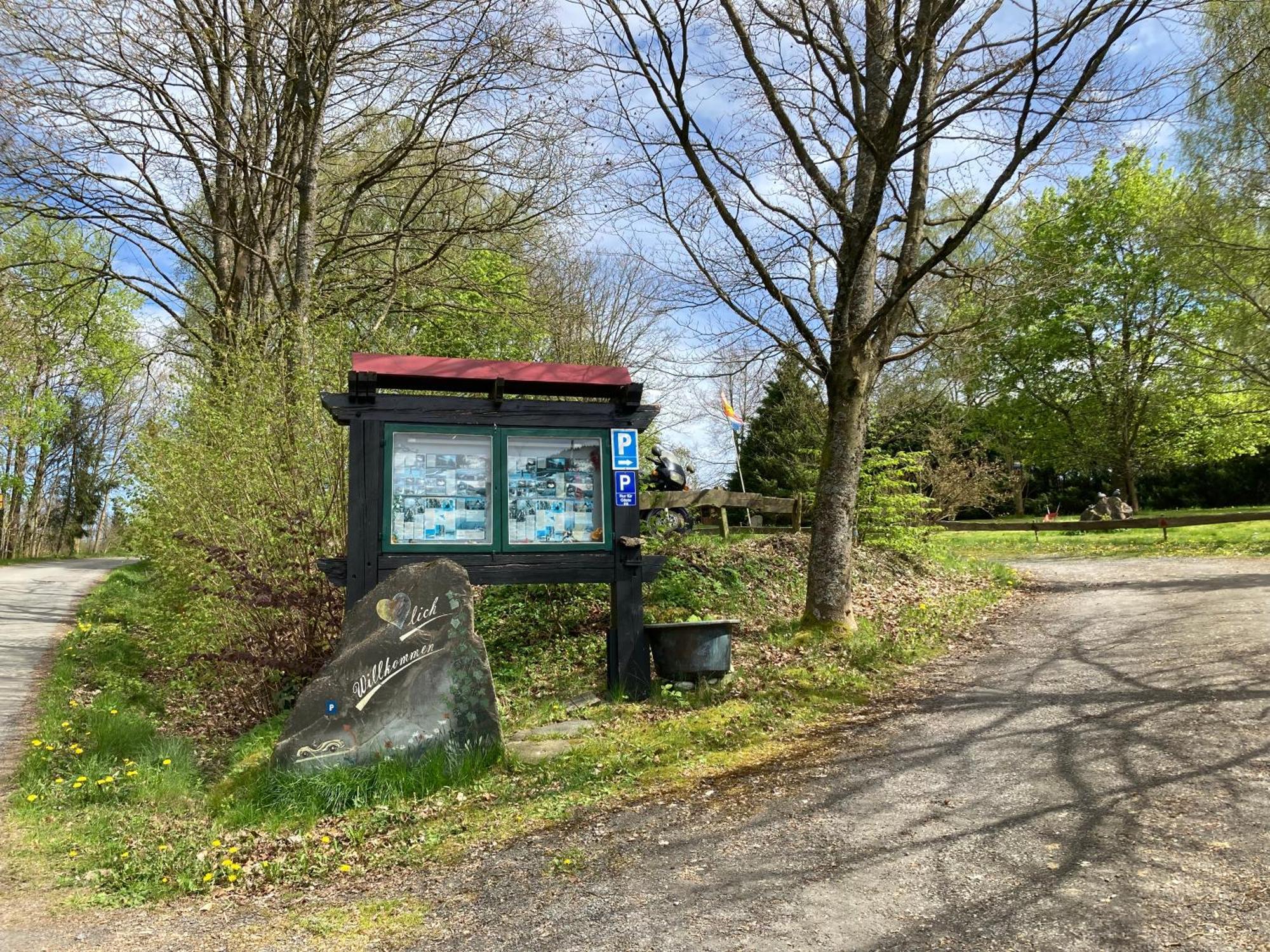 Gasthof Walhalja Schmallenberg Zewnętrze zdjęcie