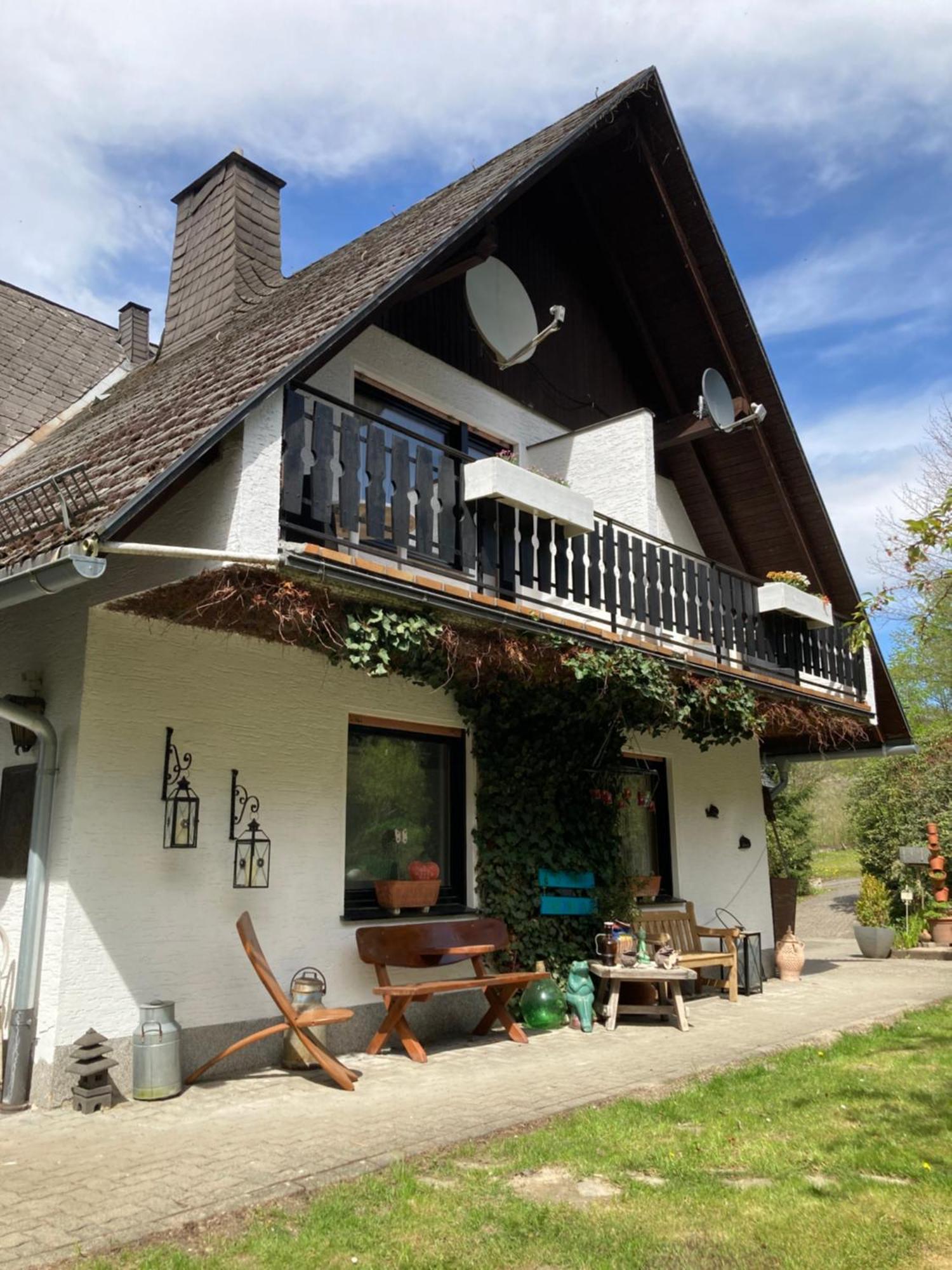 Gasthof Walhalja Schmallenberg Zewnętrze zdjęcie