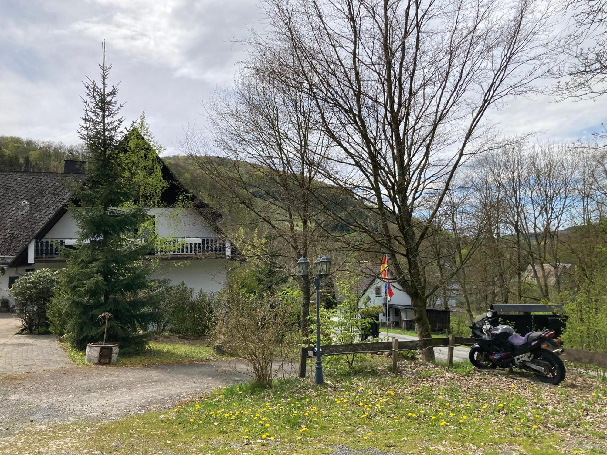 Gasthof Walhalja Schmallenberg Zewnętrze zdjęcie