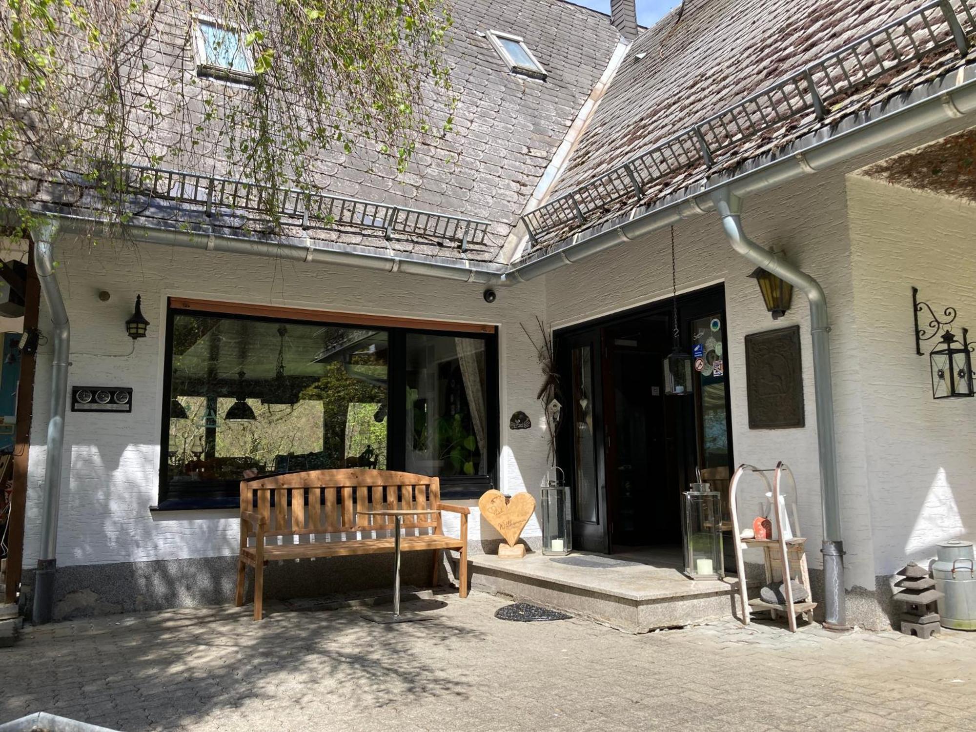 Gasthof Walhalja Schmallenberg Zewnętrze zdjęcie