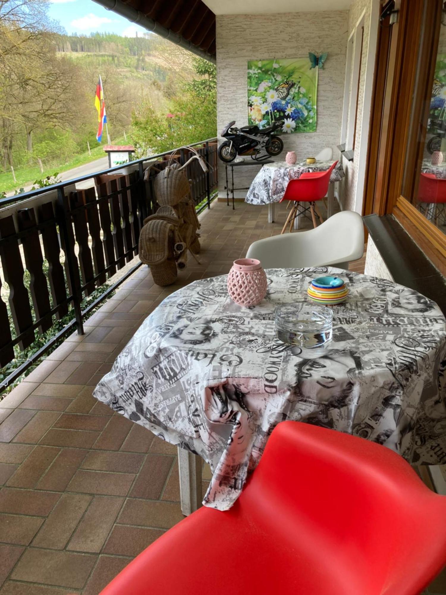Gasthof Walhalja Schmallenberg Zewnętrze zdjęcie