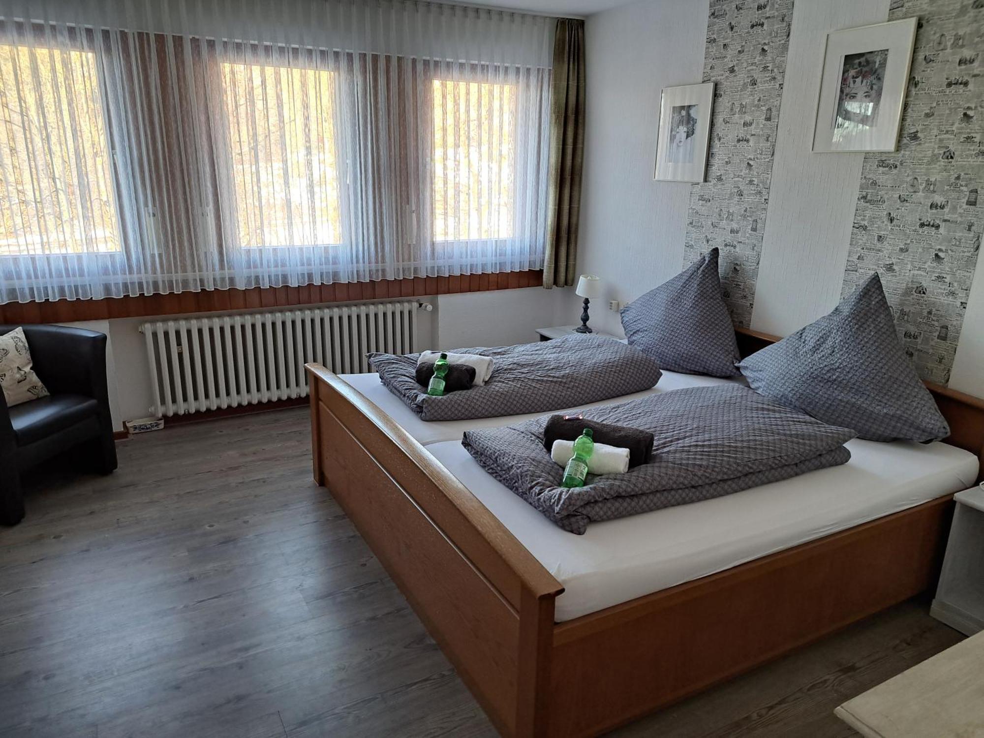 Gasthof Walhalja Schmallenberg Zewnętrze zdjęcie