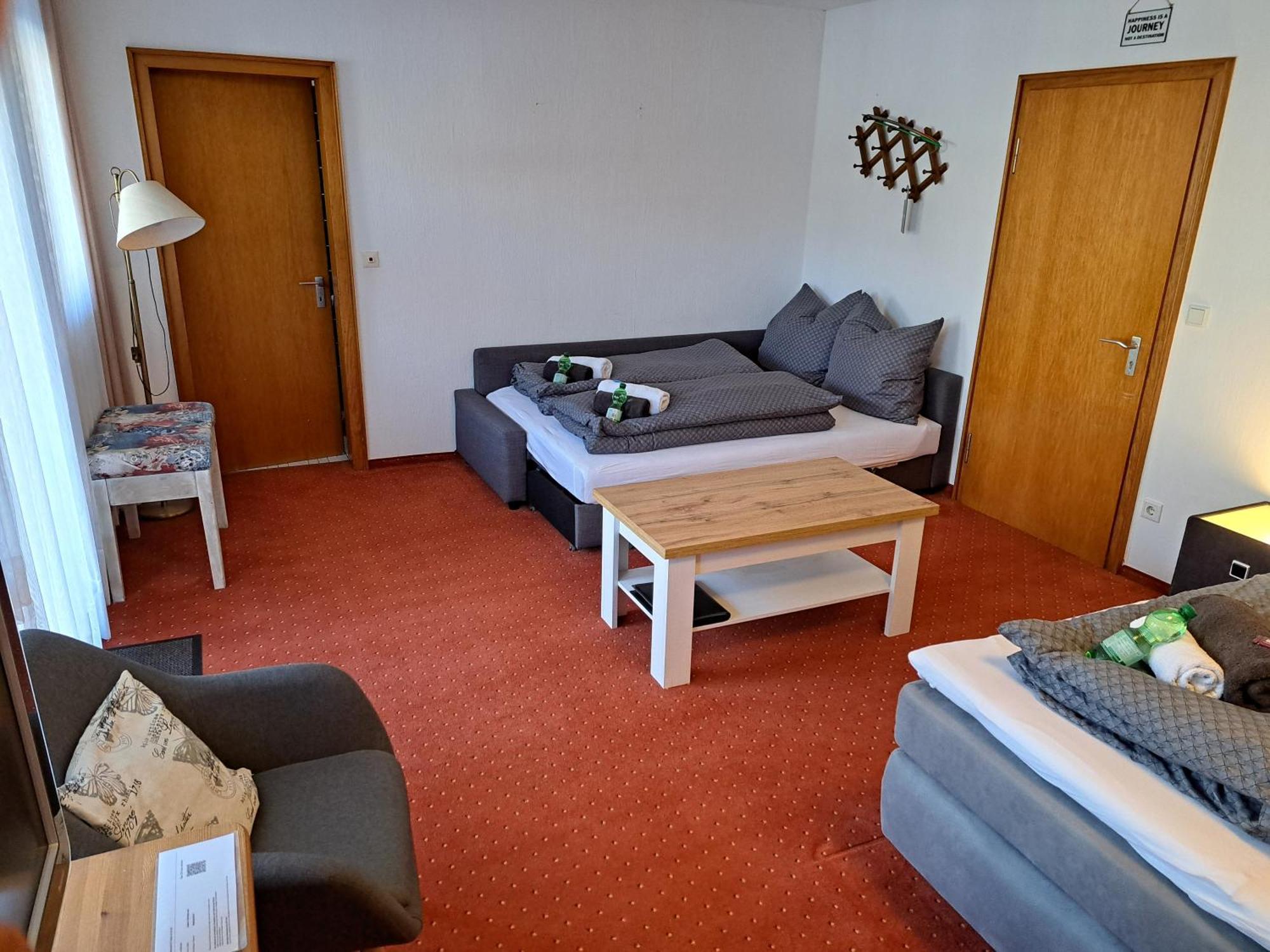 Gasthof Walhalja Schmallenberg Zewnętrze zdjęcie