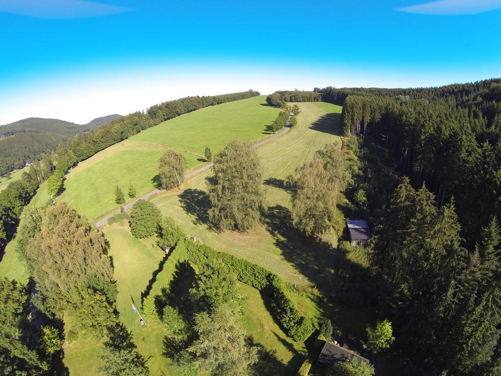 Gasthof Walhalja Schmallenberg Zewnętrze zdjęcie